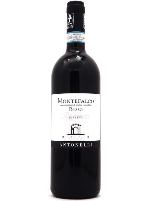 Montefalco Rosso Riserva