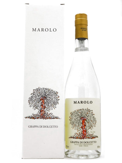 Grappa di Dolcetto Fratelli Marolo 70 cl