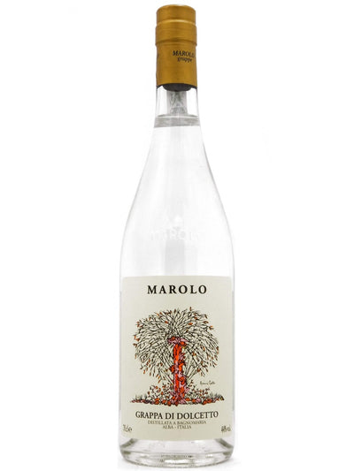 Grappa di Dolcetto