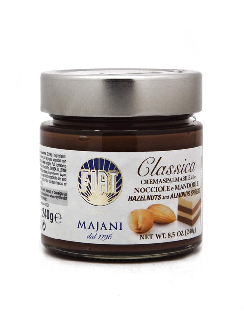 Crema di cioccolato spalmabile Fiat Majani 240 g