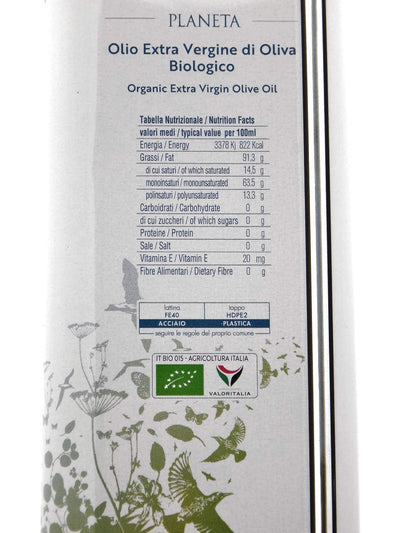 Olio Extravergine d'Oliva Tradizionale in Lattina