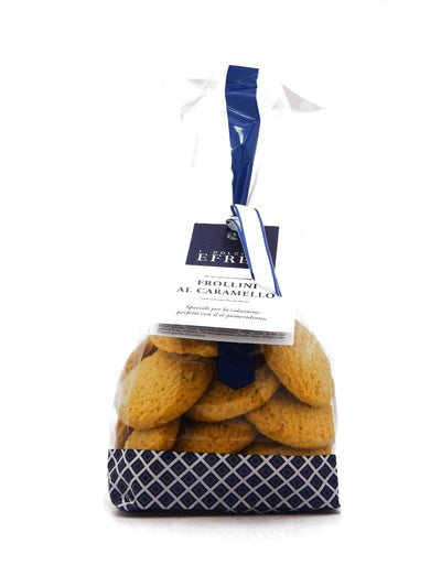 Frollini al Caramello