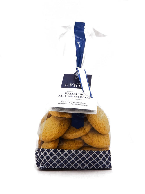 Frollini al Caramello