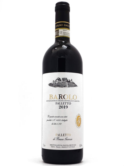 Barolo Falletto Bruno Giacosa 2004 75 cl