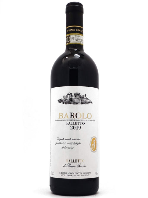 Barolo Falletto Bruno Giacosa 2004 75 cl