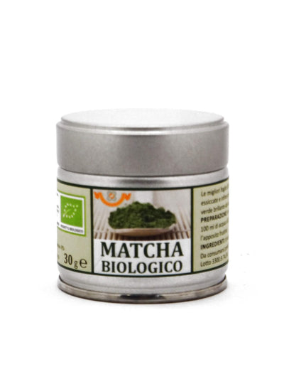 Tè Matcha