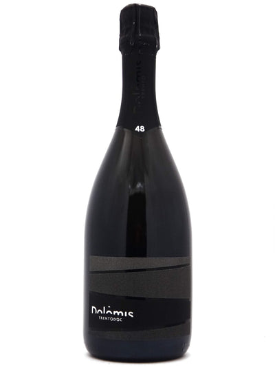 Spumante Brut Nature Riserva 48 Mesi