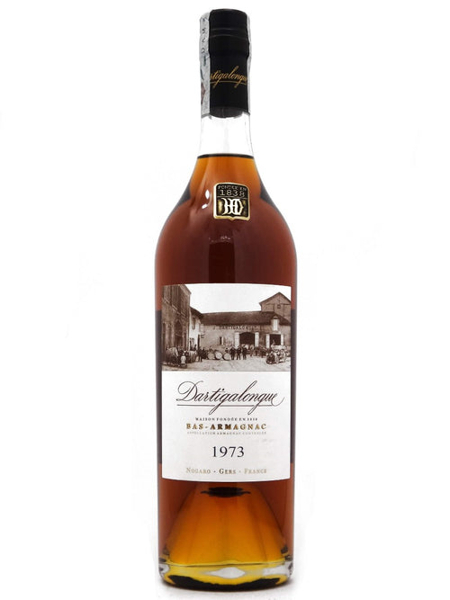 Bas Armagnac Millesimato 1973
