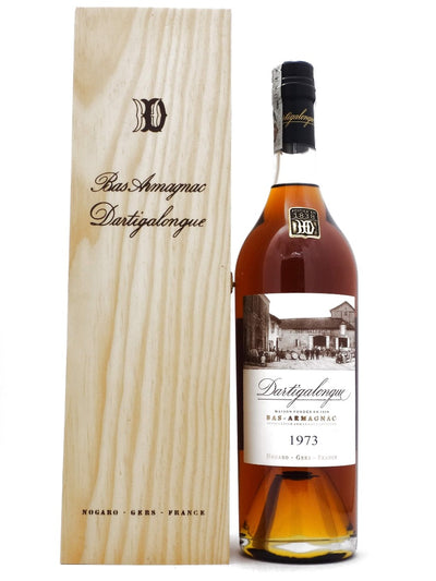 Bas Armagnac Millesimato 1973