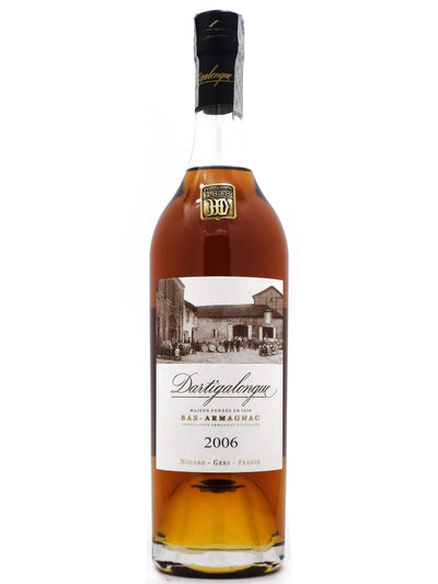 Bas Armagnac Millesimato 2006