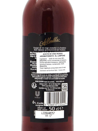 Aceto di Vino al Lampone