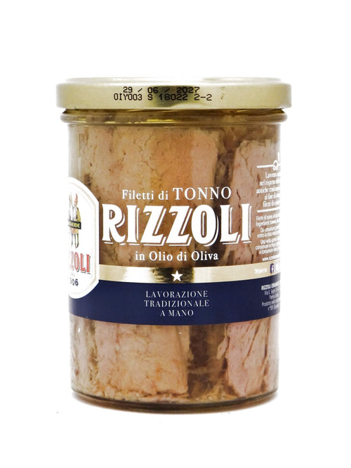 Tonno in Olio di Oliva