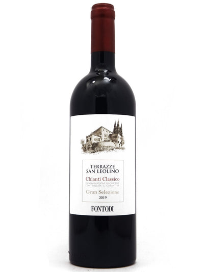 Chianti Classico Gran Selezione Terrazze San Leolino