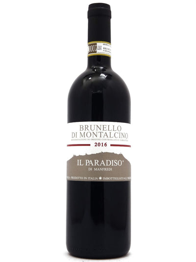 Brunello di Montalcino