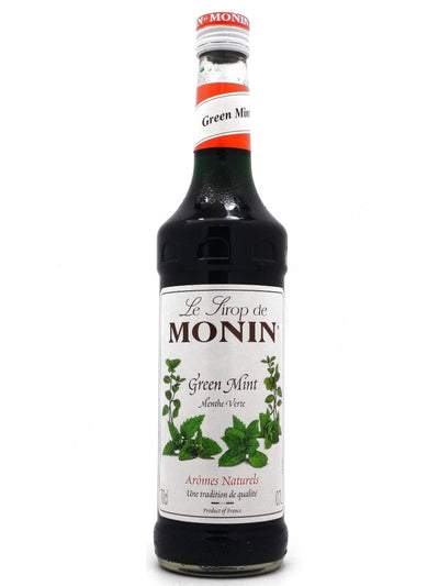 Sciroppo alla Menta Verde
