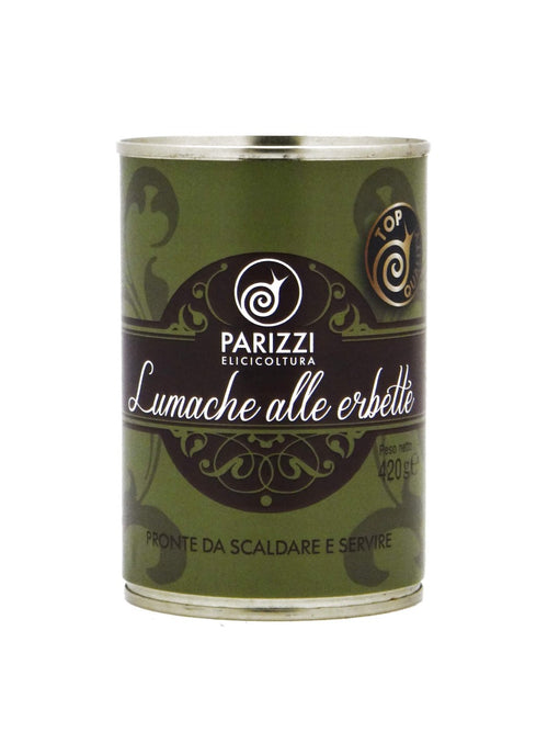 Lumache alle Erbette