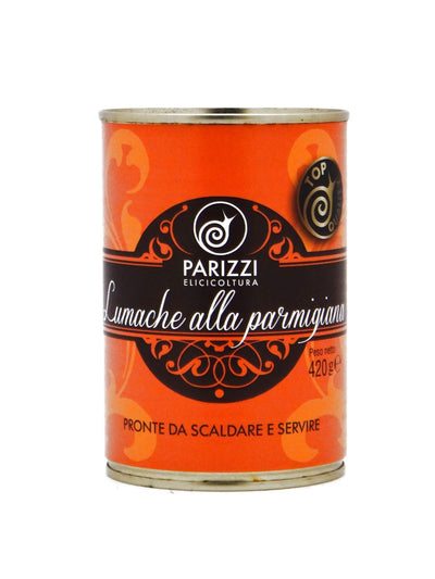 Lumache alla Parmigiana