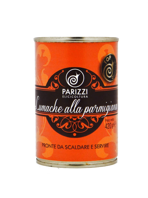 Lumache alla Parmigiana