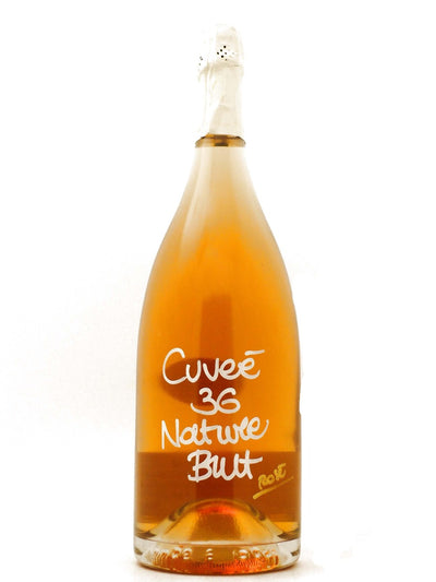 Spumante Brut Nature Rosé Cuvée 36 Magnum