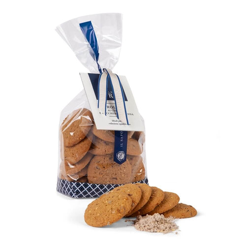 Frollini ai Cereali e Zucchero di Canna