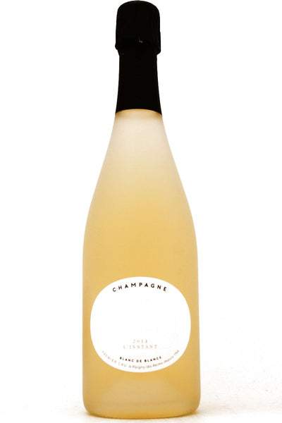 Champagne Cuvée L'instant Blanc de Blancs Premier Cru