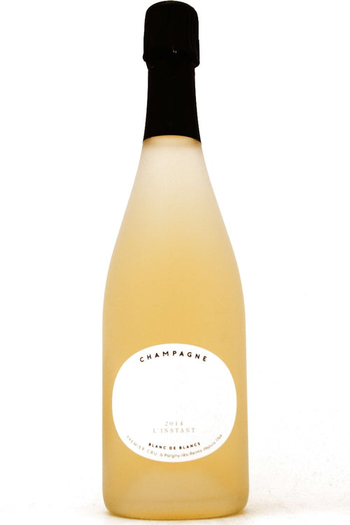 Champagne Cuvée L'instant Blanc de Blancs Premier Cru