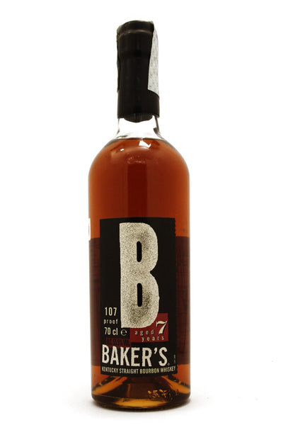 Bourbon Baker's 7 Anni