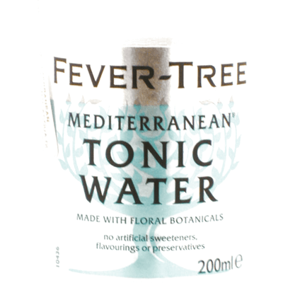 Mediterranean Tonic Water