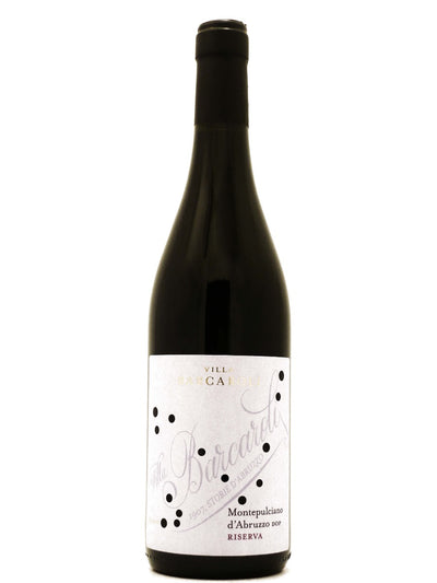 Montepulciano d'Abruzzo Riserva 2016