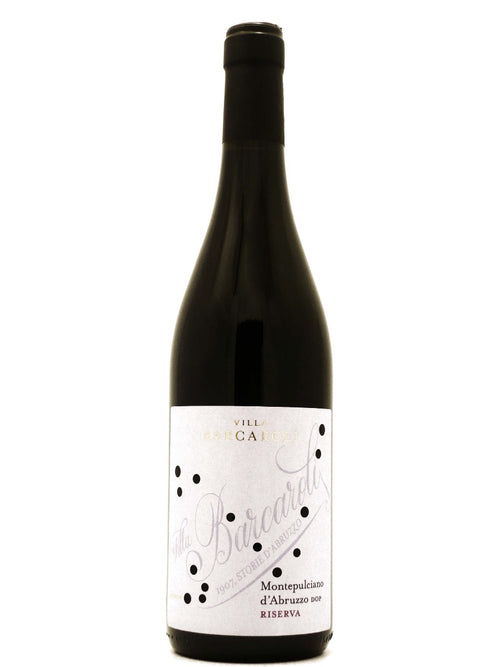 Montepulciano d'Abruzzo Riserva 2016
