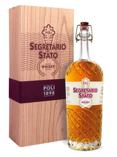Whisky Segretario di Stato