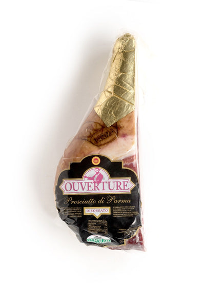 Prosciutto di Parma Ouverture disossato metà minimo 22 mesi