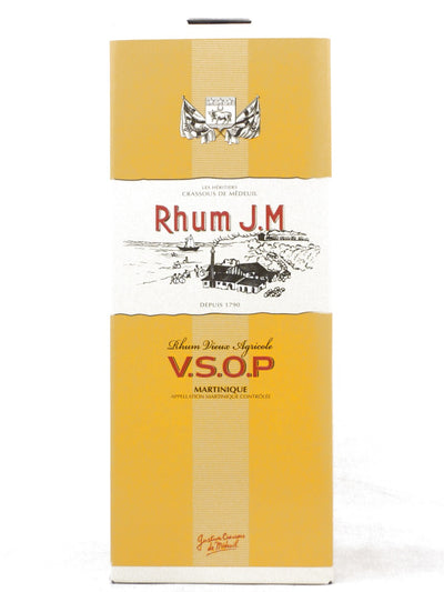 Rhum J.M. Vieux Agricole VSOP