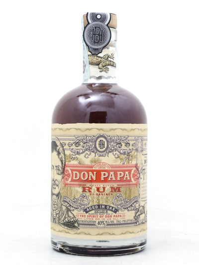 Rum Don Papa 7 anni