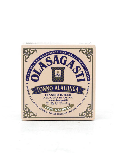Tonno in Olio d'oliva Alalunga