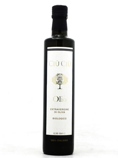 Olio Extravergine d'Oliva