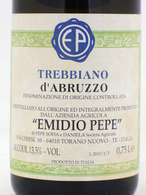 Trebbiano d'Abruzzo 2020