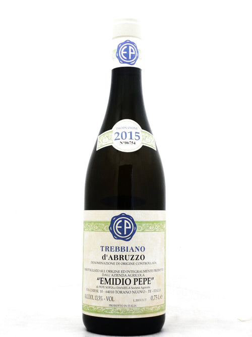 Trebbiano d'Abruzzo 2020