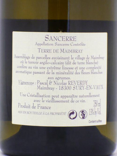 Sancerre Terre de Maimbray 2024