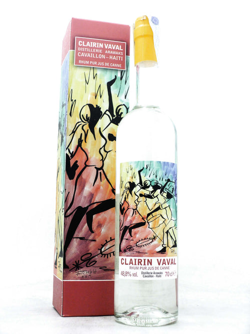 Rum Clairin Vaval Release 10 Rècolte 2022