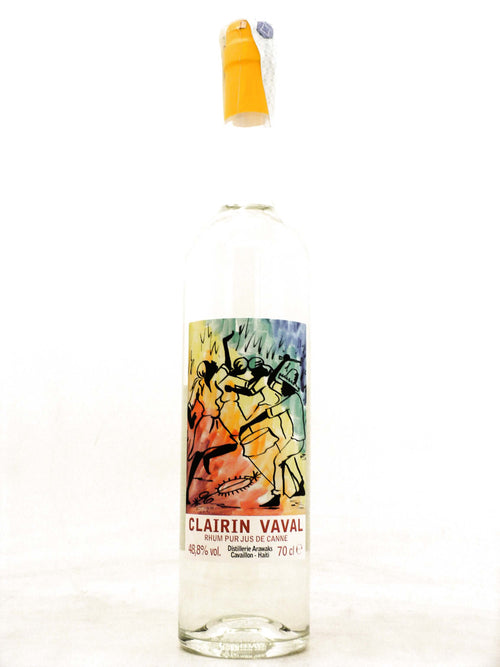Rum Clairin Vaval Release 10 Rècolte 2022