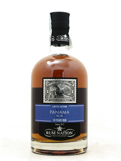 Rum panama 10 anni