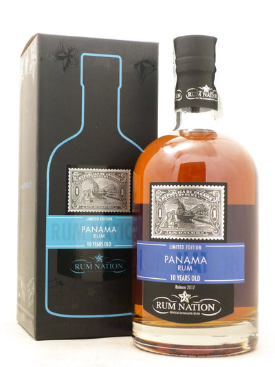 Rum panama 10 anni Rum Nation 70 cl