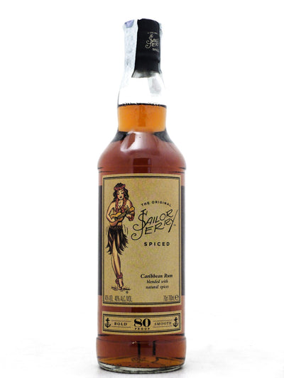 Rum Sailor Jerry Spiced