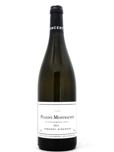 Puligny-Montrachet Vielles Vignes