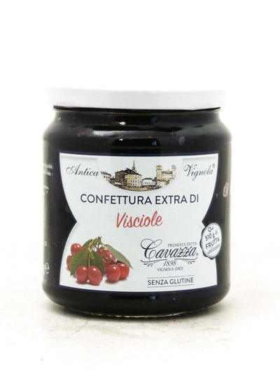 Confettura Extra di Visciole Cavazza 370 g