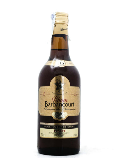 Rum Agricole Réserve du Domaine