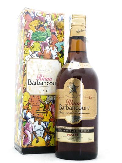Rum Agricole Réserve du Domaine