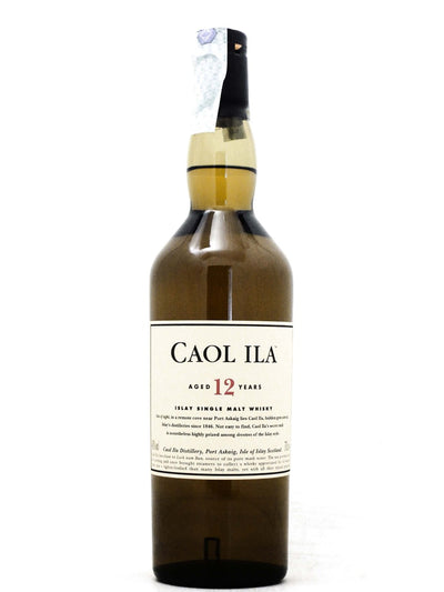 Islay Single Malt Whisky 12 anni