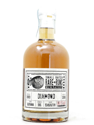 Rum Diamond Small Batch 2003